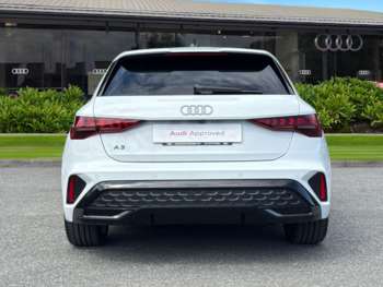 Used Audi A3 2025 for sale - 75137123: Photo