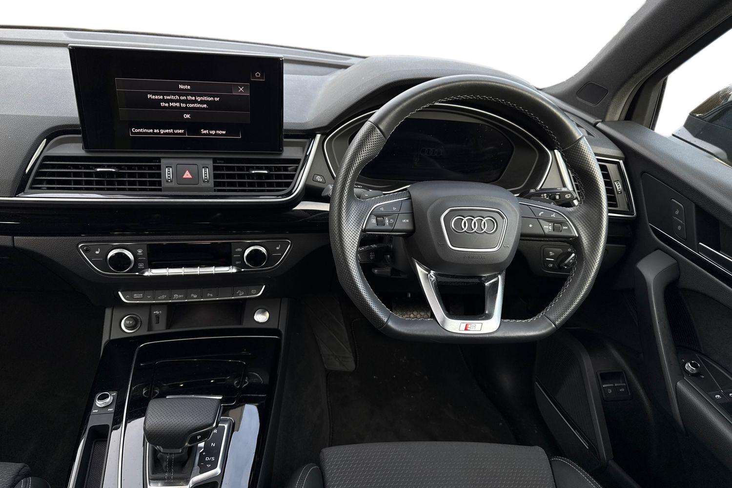 Used Audi Q5 2023 for sale - 77494040: Photo 13