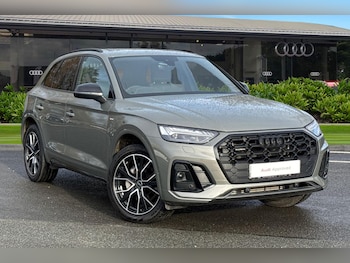 Used Audi Q5 2023 for sale - 77494040: Photo