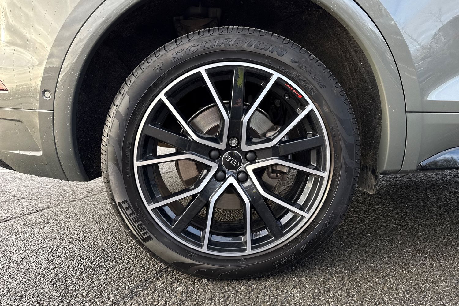 Used Audi Q5 2023 for sale - 77494040: Photo 23