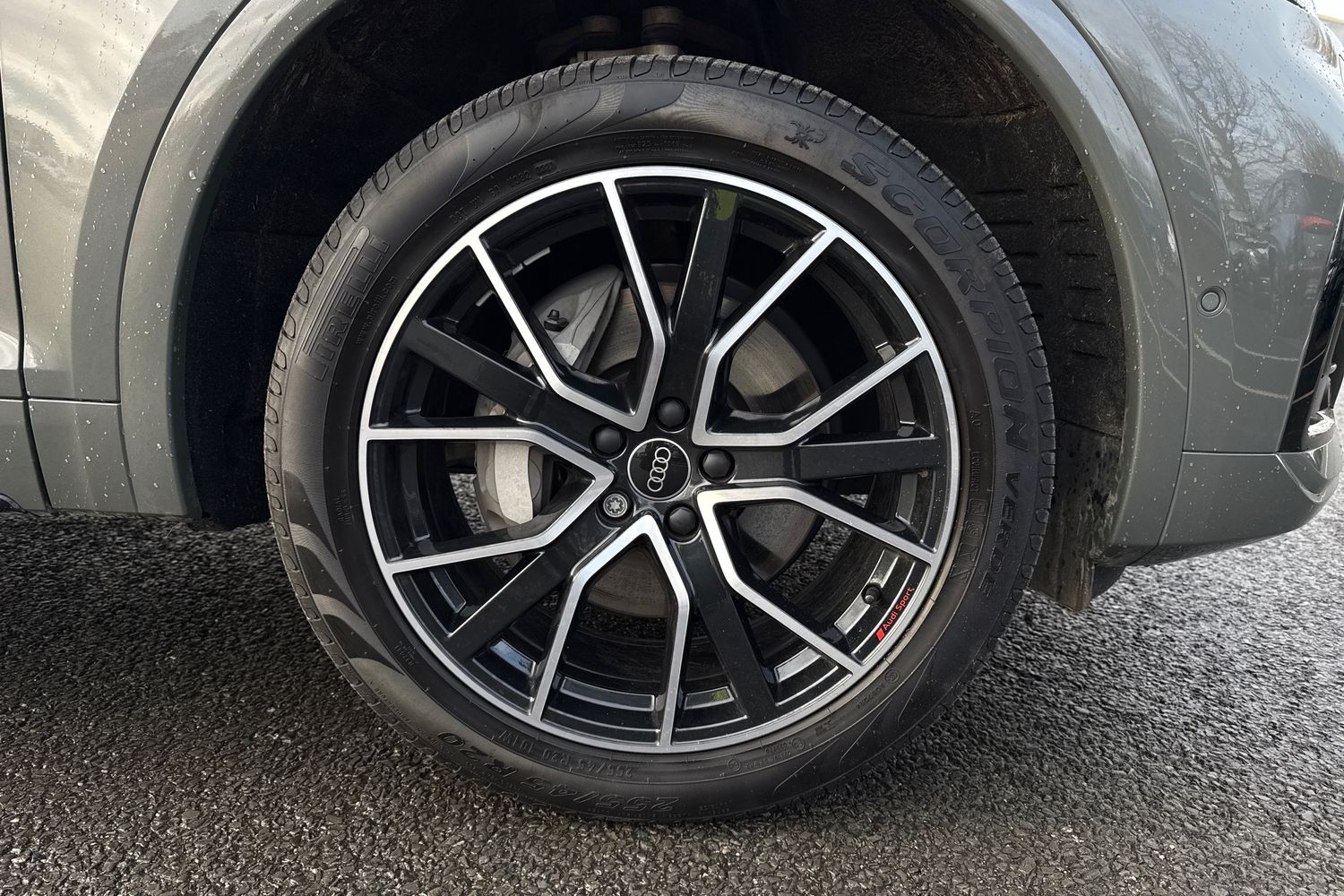 Used Audi Q5 2023 for sale - 77494040: Photo 24