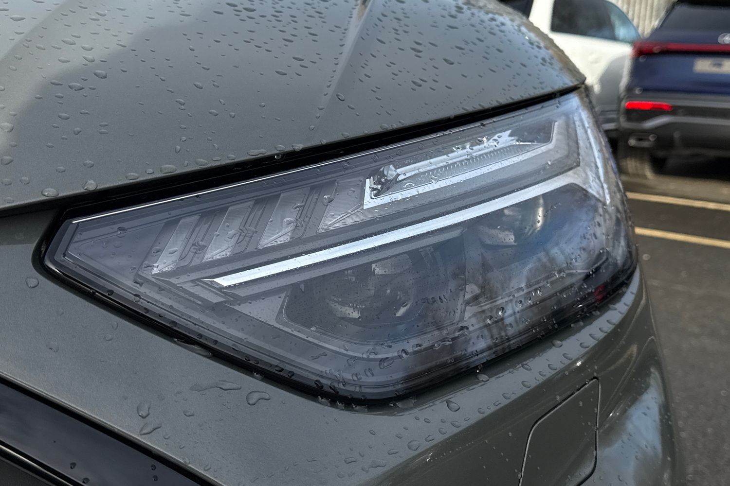 Used Audi Q5 2023 for sale - 77494040: Photo 31