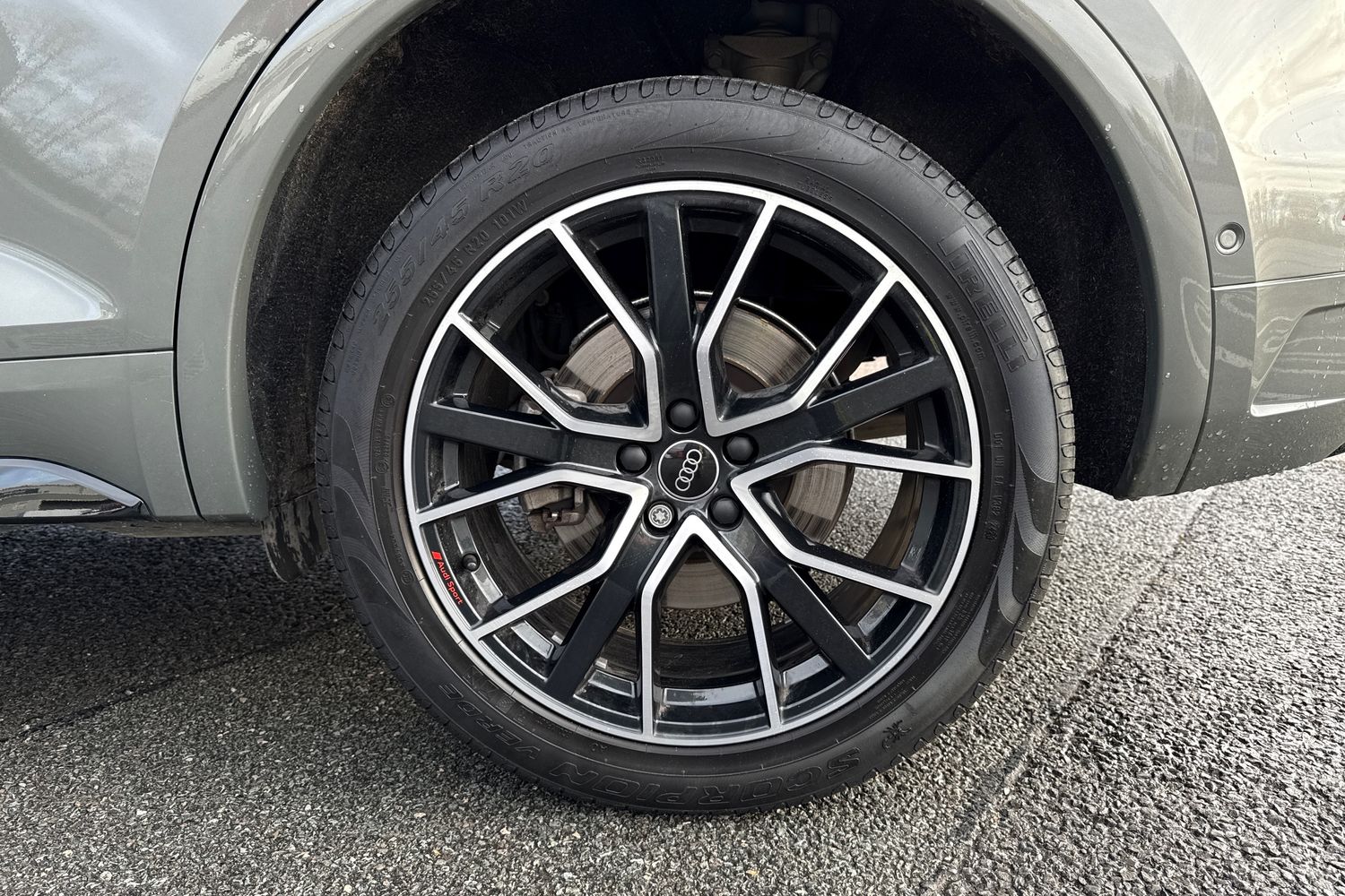 Used Audi Q5 2023 for sale - 77494040: Photo 7