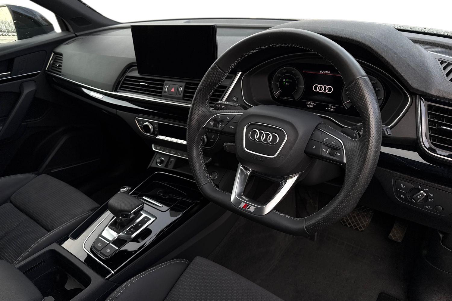 Used Audi Q5 2023 for sale - 77494040: Photo 8