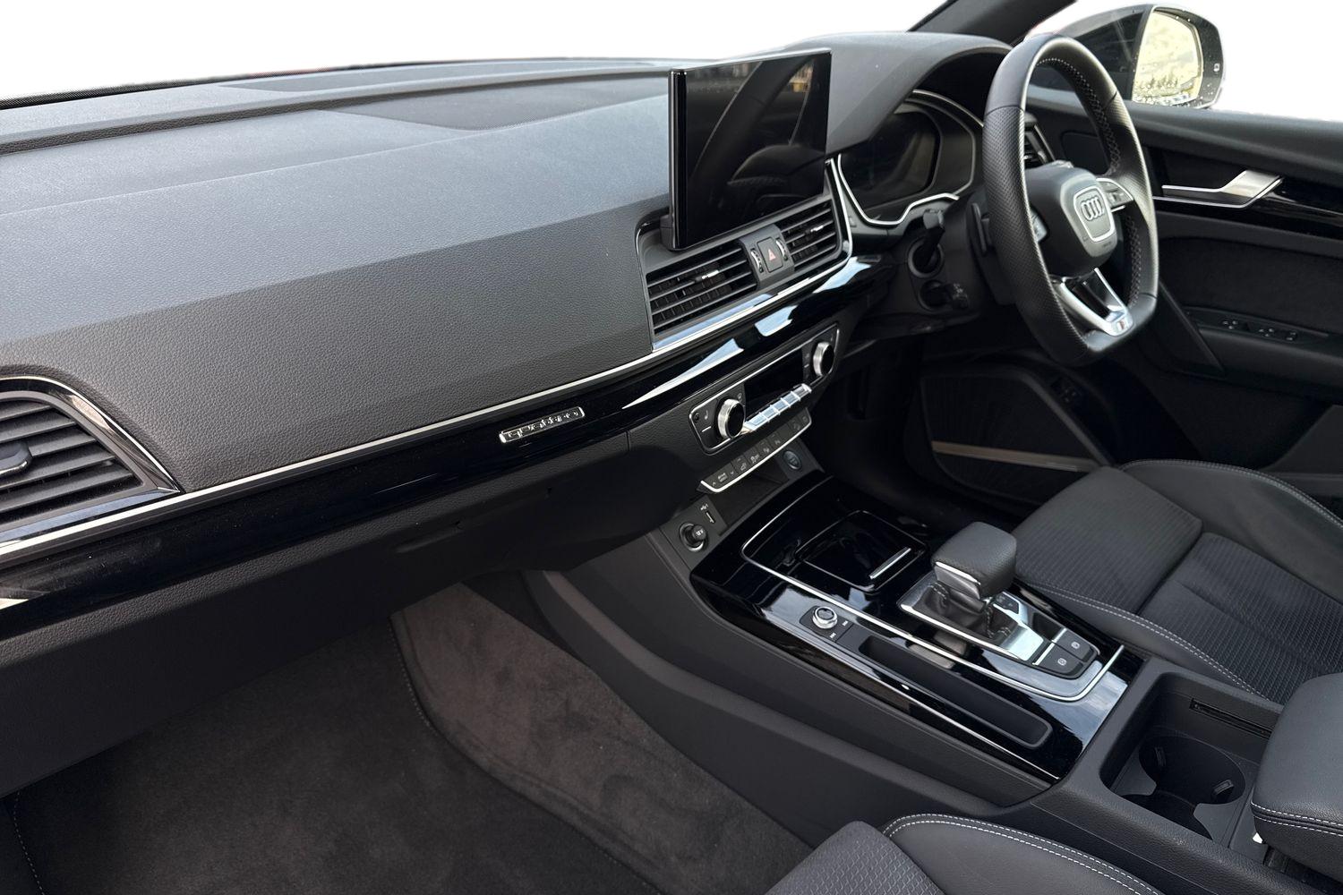 Used Audi Q5 2023 for sale - 77494040: Photo 9