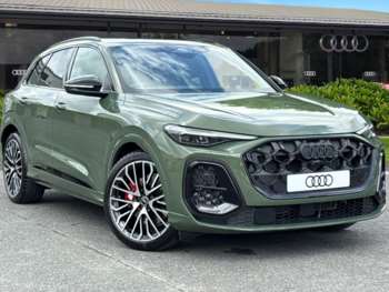 2025 - 3.0 TFSI S Edition 1 S Tronic quattro Euro 6 (s/s) 5dr