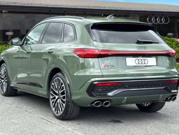 Used Audi SQ5 2025 for sale - 75026675: Photo