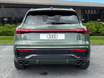 Used Audi SQ5 2025 for sale - 75026675: Photo
