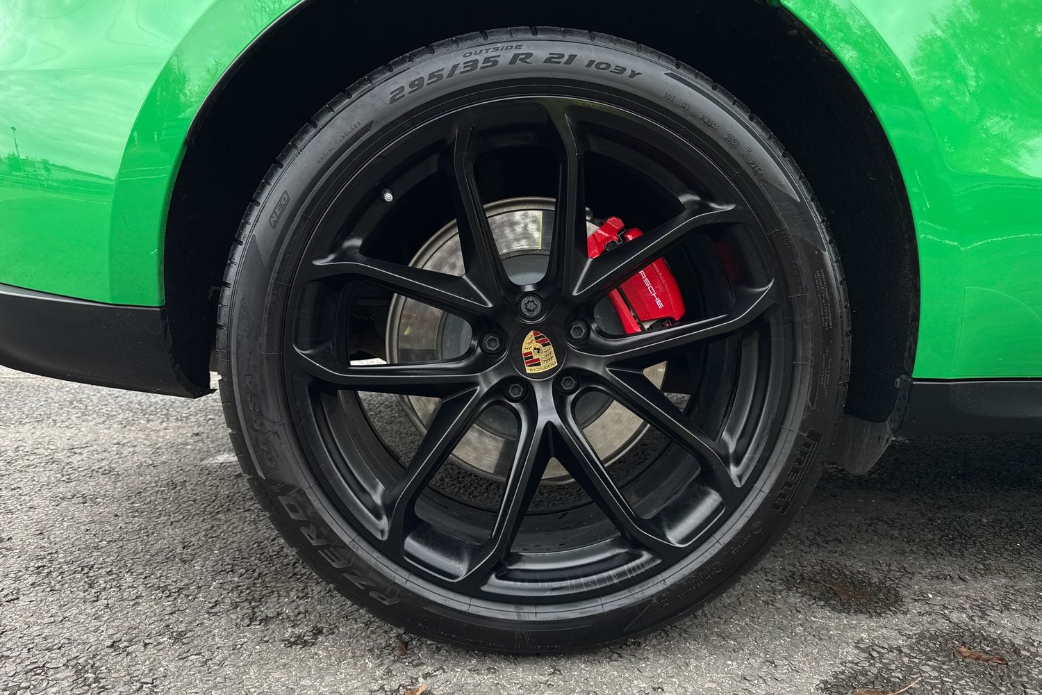 Used Porsche Macan 2023 for sale - 76569575: Photo 10