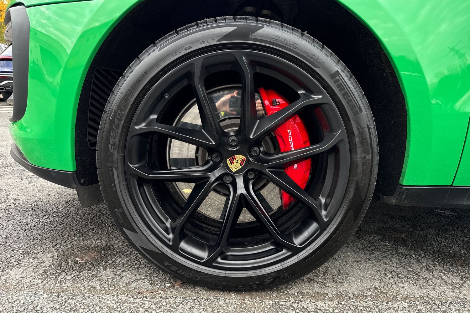 Used Porsche Macan 2023 for sale - 76569575: Photo 11