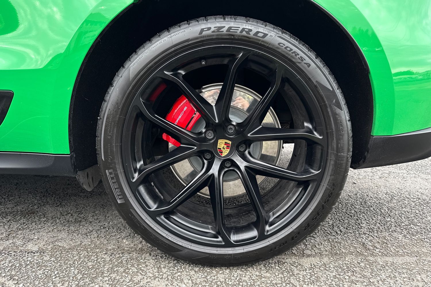 Used Porsche Macan 2023 for sale - 76569575: Photo 12