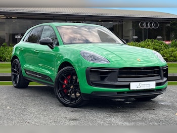 2023 - 2.9T V6 GTS SUV 5dr Petrol PDK 4WD Euro 6 (s/s) (440 ps)