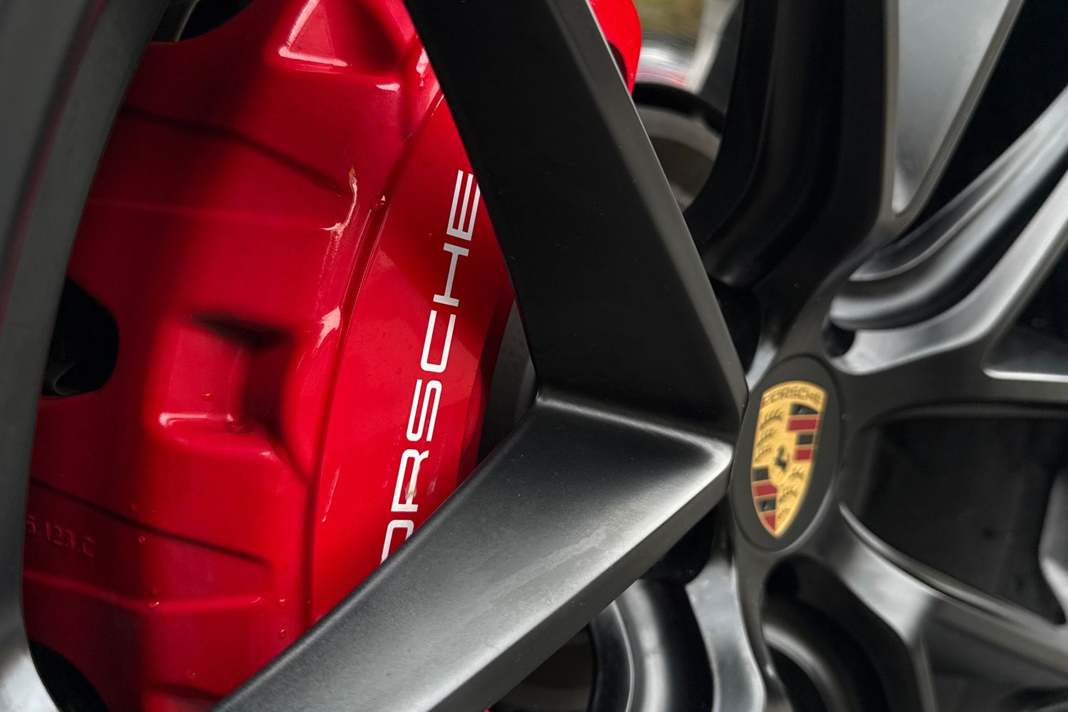 Used Porsche Macan 2023 for sale - 76569575: Photo 25