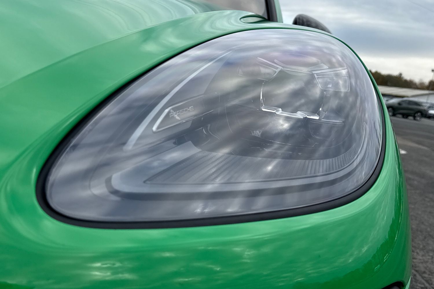 Used Porsche Macan 2023 for sale - 76569575: Photo 26