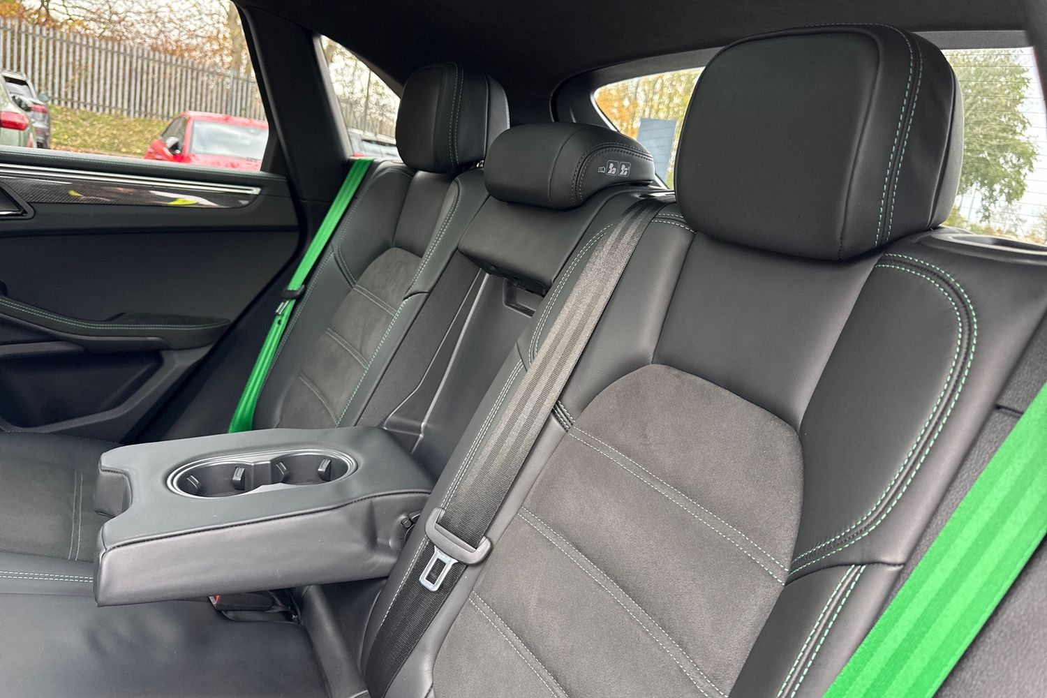 Used Porsche Macan 2023 for sale - 76569575: Photo 35