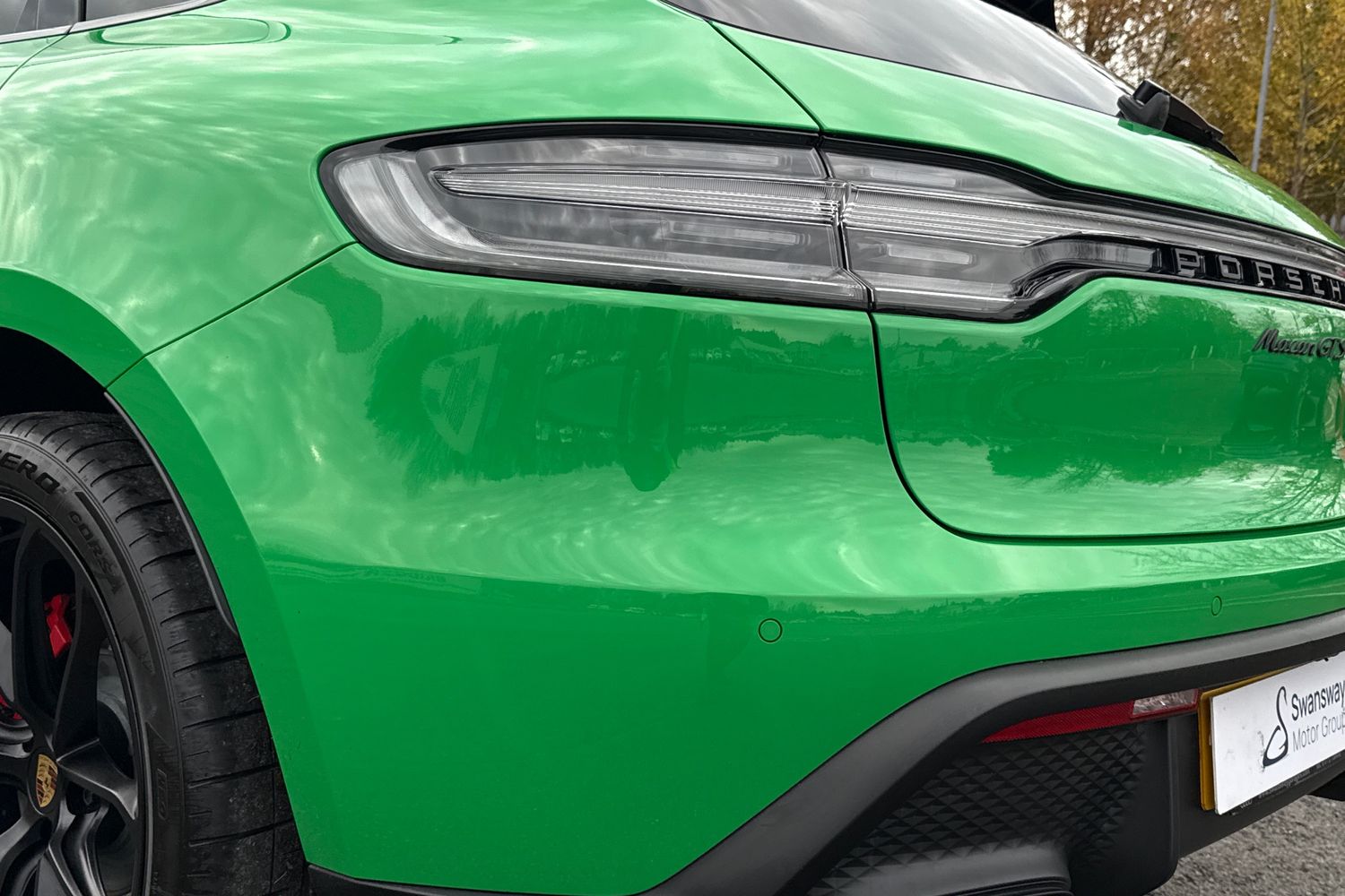 Used Porsche Macan 2023 for sale - 76569575: Photo 7