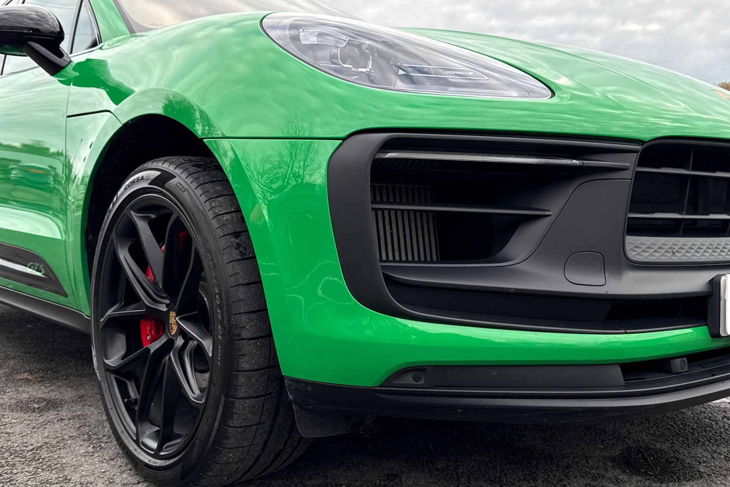 Used Porsche Macan 2023 for sale - 76569575: Photo 8