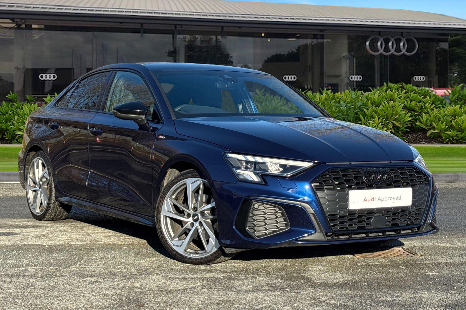 Used Audi A3 2023 for sale - 76705610: Photo 1