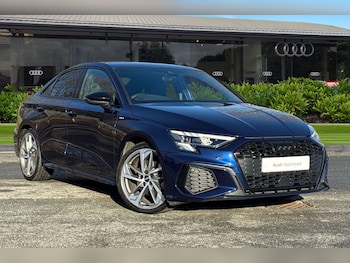 2023 - 35 TFSI Black Edition 4dr S Tronic
