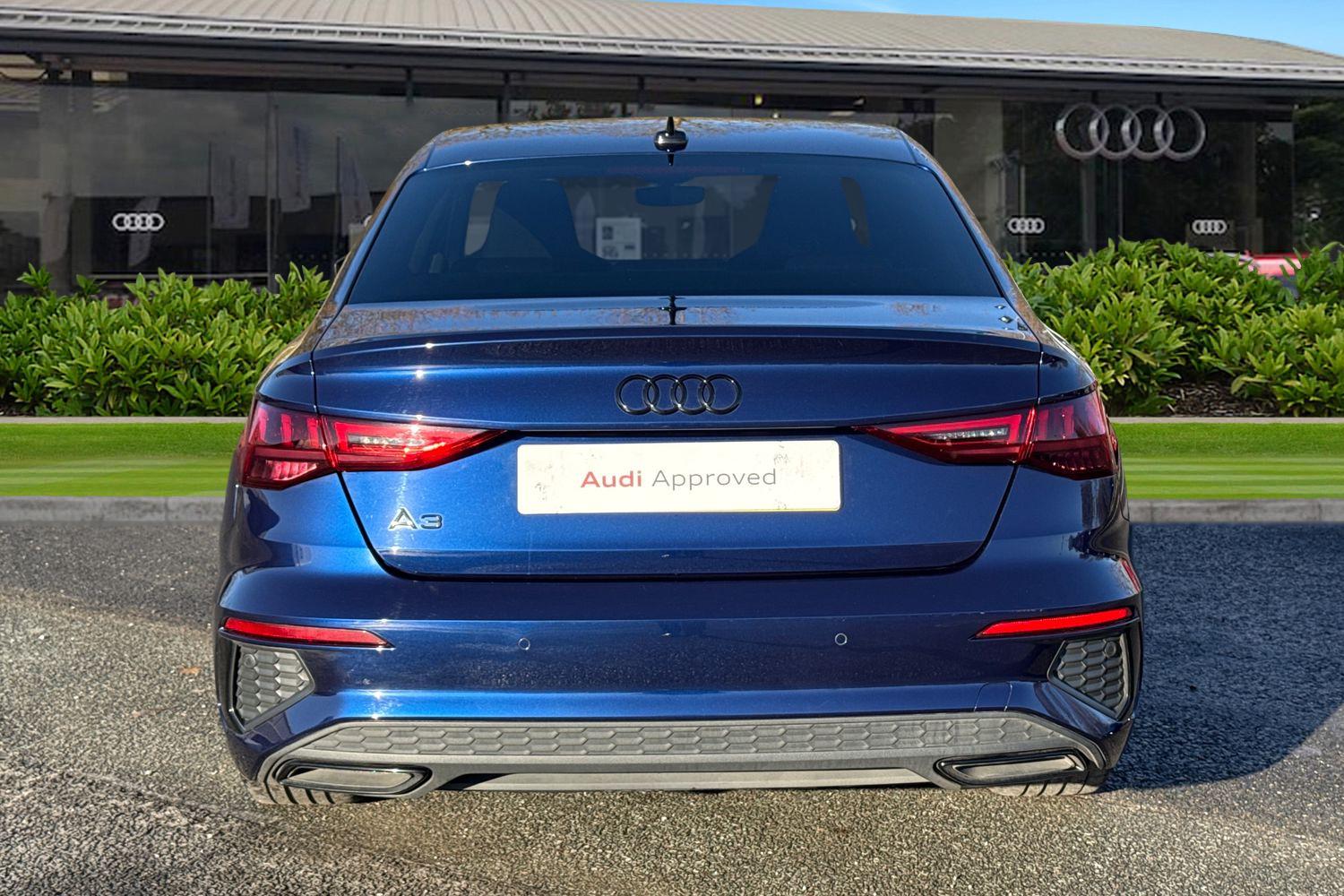 Used Audi A3 2023 for sale - 76705610: Photo 4