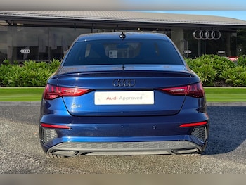 Used Audi A3 2023 for sale - 76705610: Photo