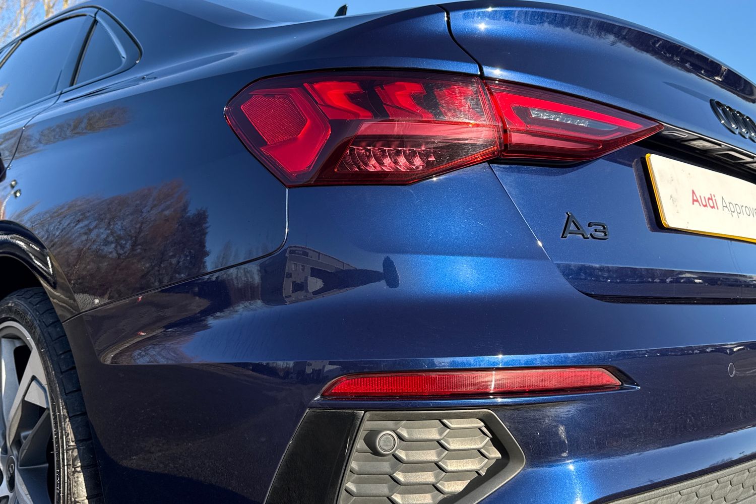 Used Audi A3 2023 for sale - 76705610: Photo 8