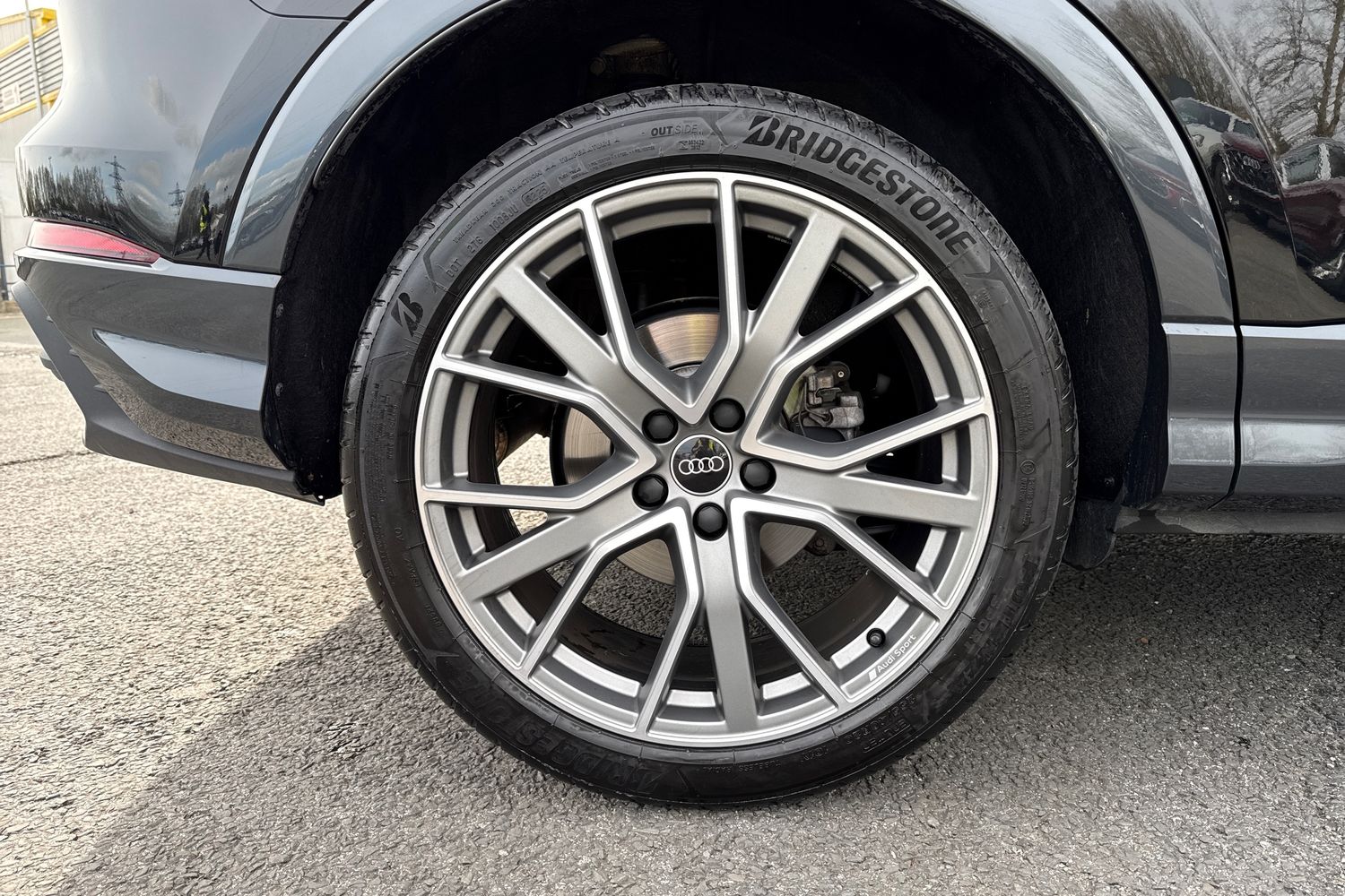 Used Audi Q3 2025 for sale - 78120925: Photo 10