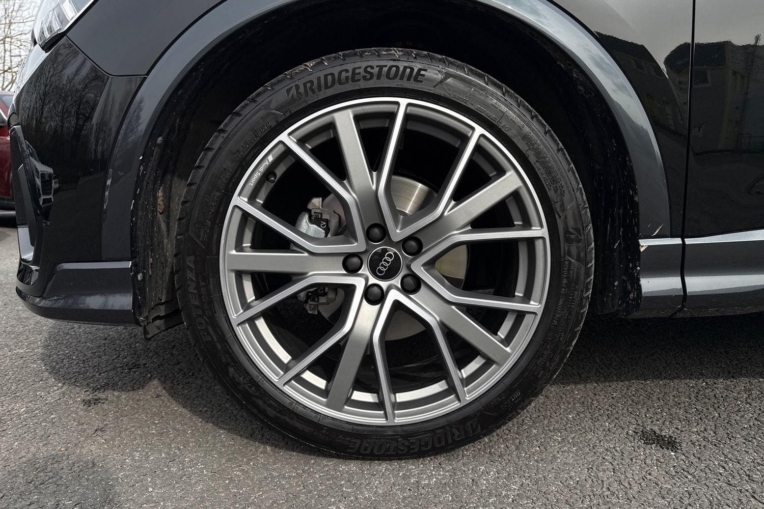 Used Audi Q3 2025 for sale - 78120925: Photo 11