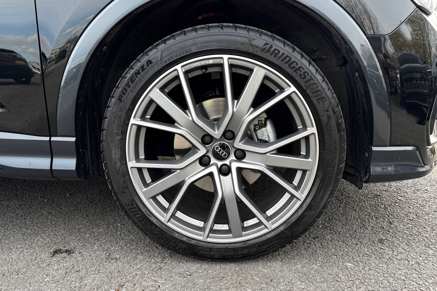 Used Audi Q3 2025 for sale - 78120925: Photo 12