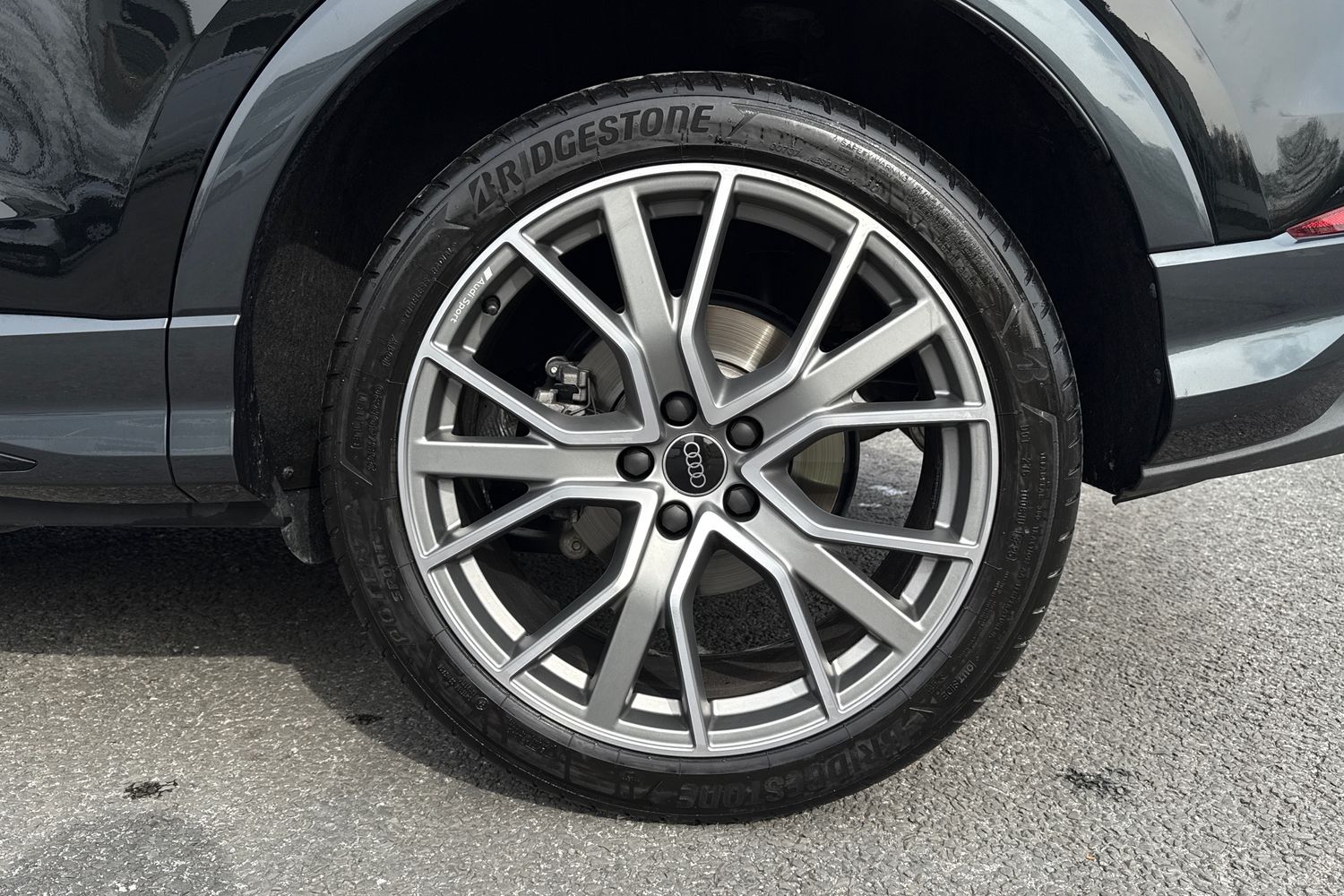 Used Audi Q3 2025 for sale - 78120925: Photo 13