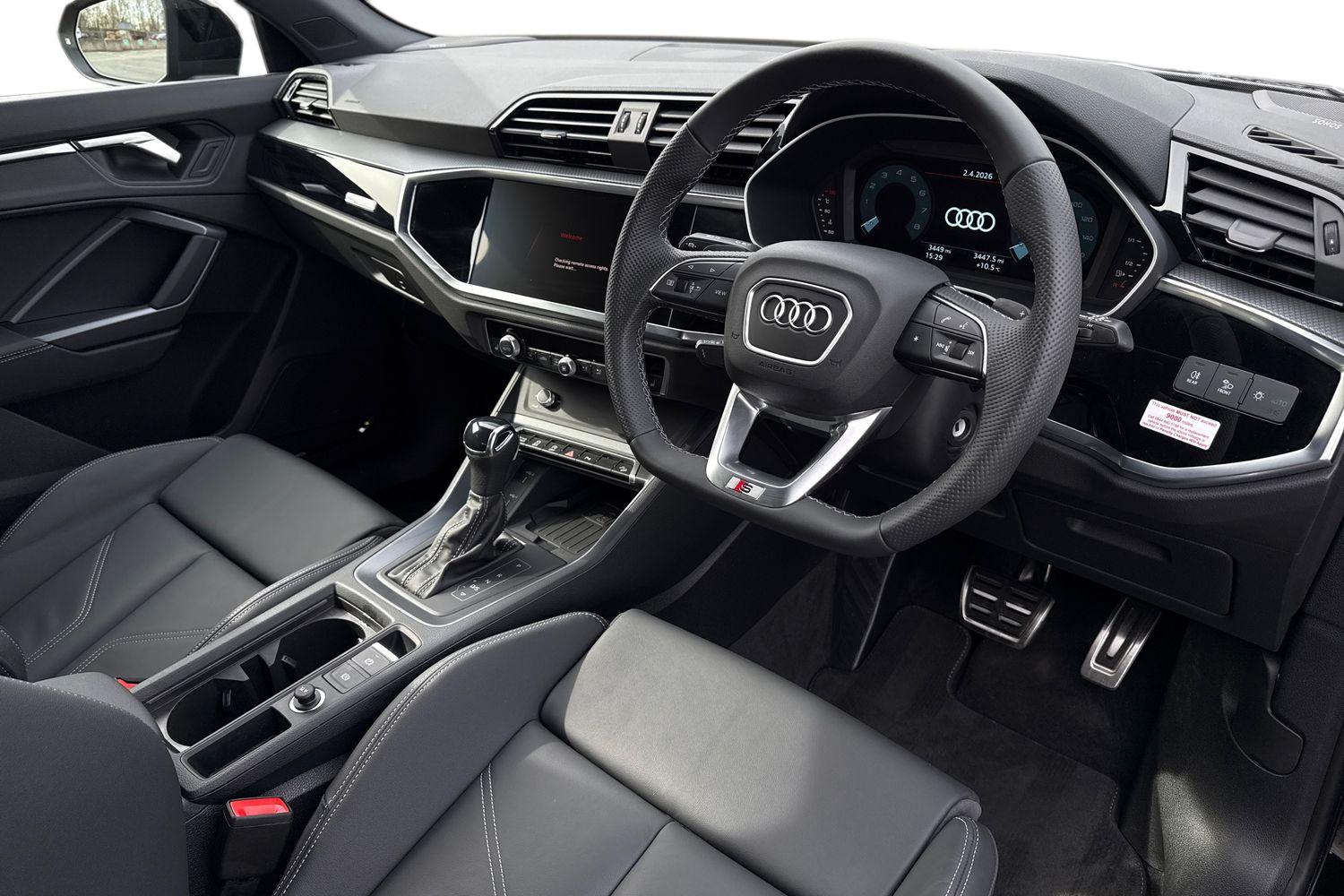 Used Audi Q3 2025 for sale - 78120925: Photo 14