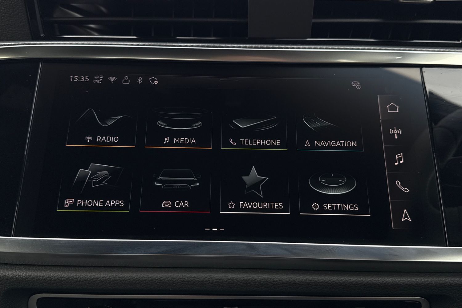 Used Audi Q3 2025 for sale - 78120925: Photo 17