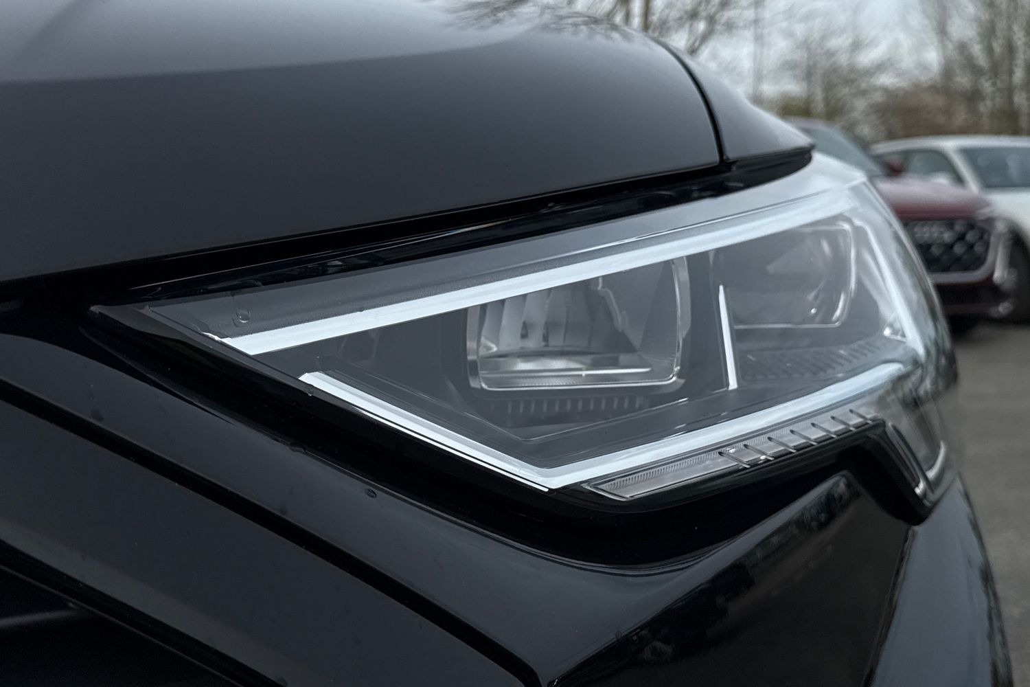 Used Audi Q3 2025 for sale - 78120925: Photo 29