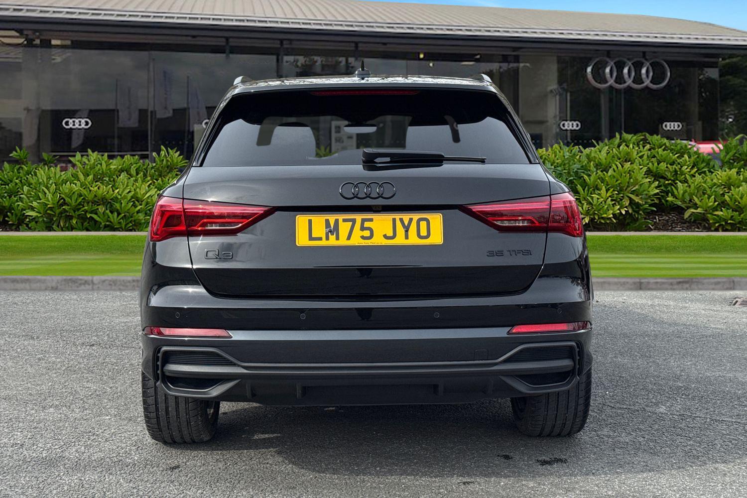 Used Audi Q3 2025 for sale - 78120925: Photo 4