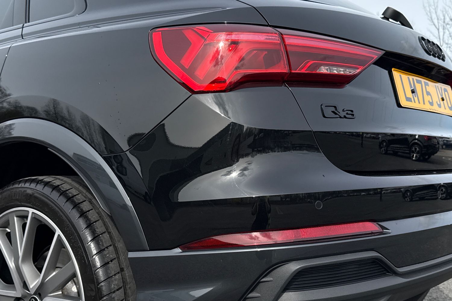 Used Audi Q3 2025 for sale - 78120925: Photo 8