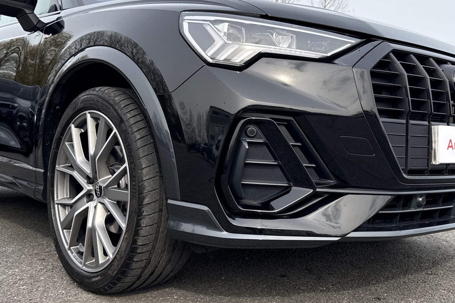 Used Audi Q3 2025 for sale - 78120925: Photo 9