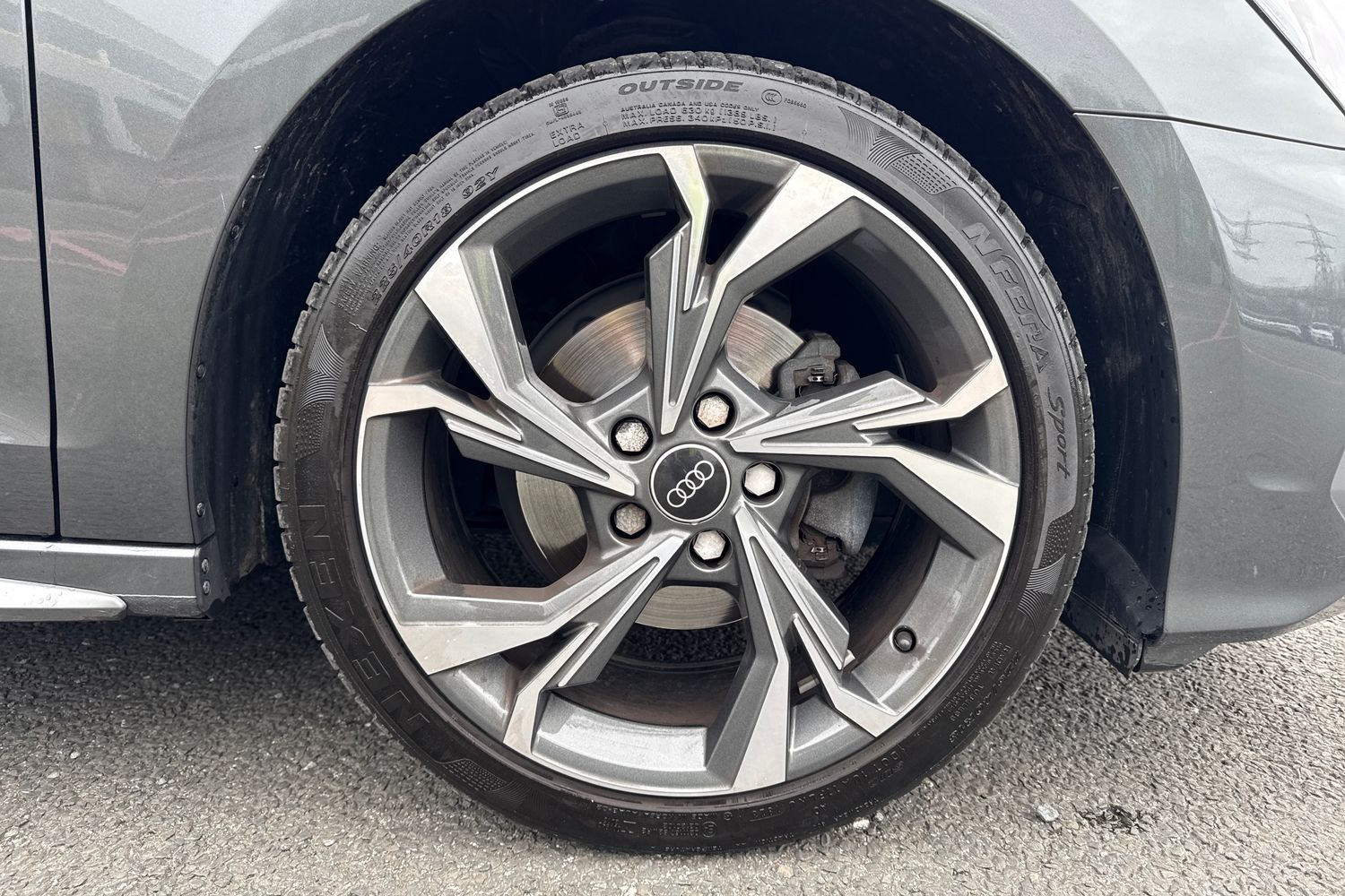 Used Audi A3 2023 for sale - 77904547: Photo 10