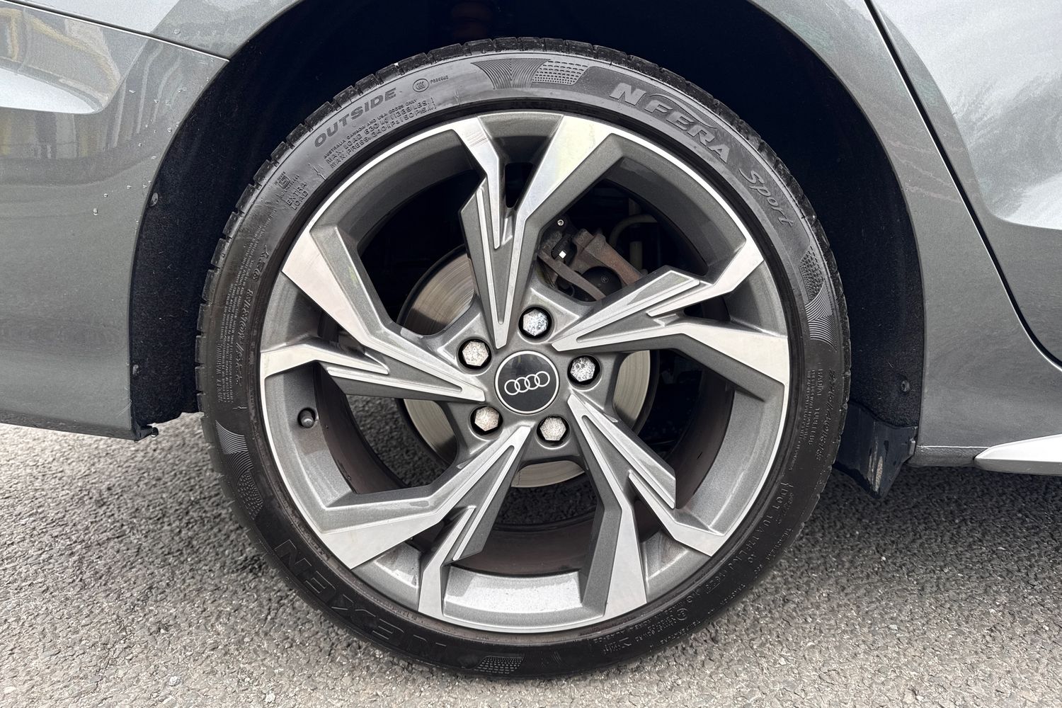 Used Audi A3 2023 for sale - 77904547: Photo 11