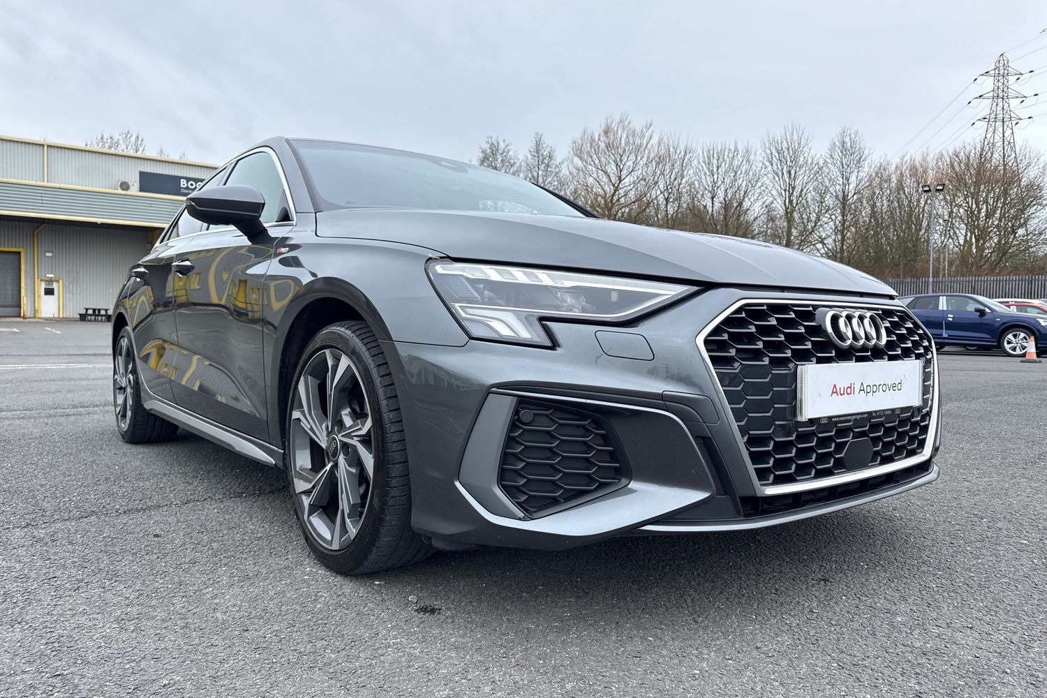 Used Audi A3 2023 for sale - 77904547: Photo 28