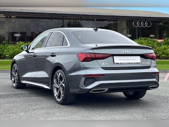 Used Audi A3 2023 for sale - 77904547: Photo