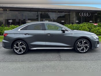 Used Audi A3 2023 for sale - 77904547: Photo