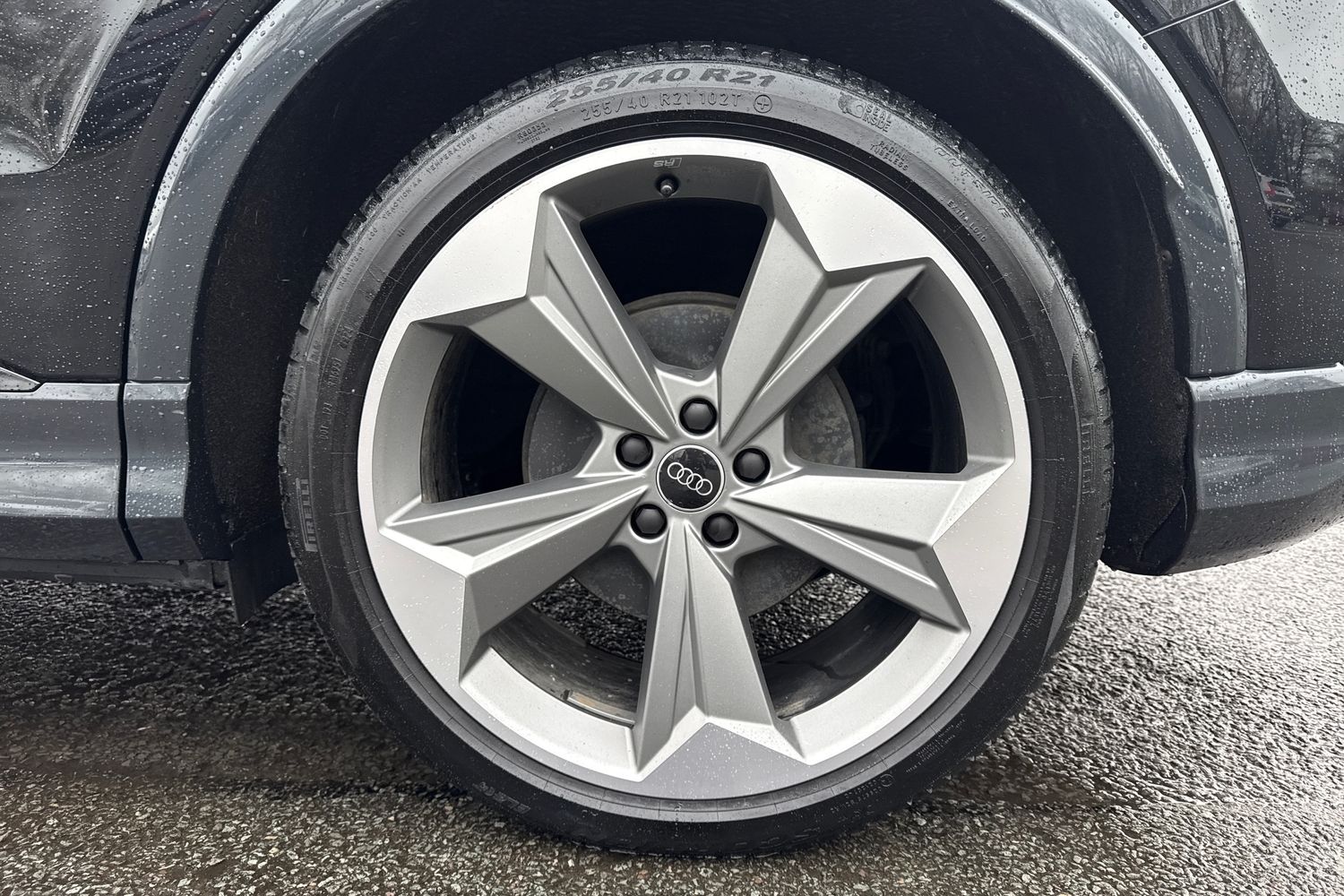 Used Audi Q4 e-tron 2024 for sale - 77961471: Photo 11