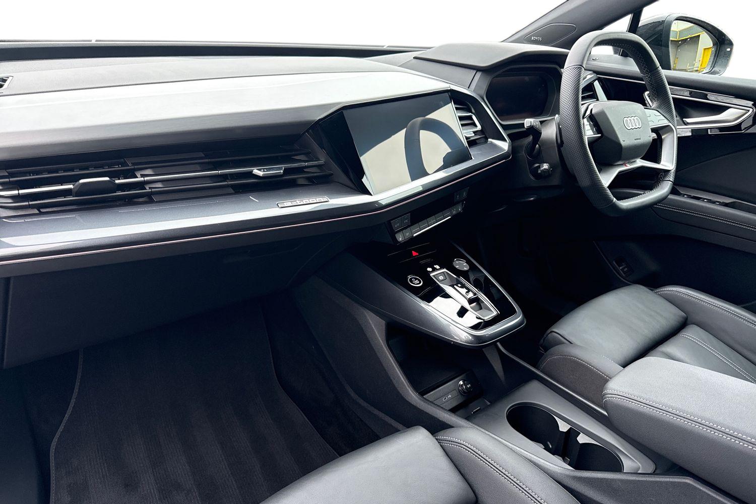 Used Audi Q4 e-tron 2024 for sale - 77961471: Photo 14