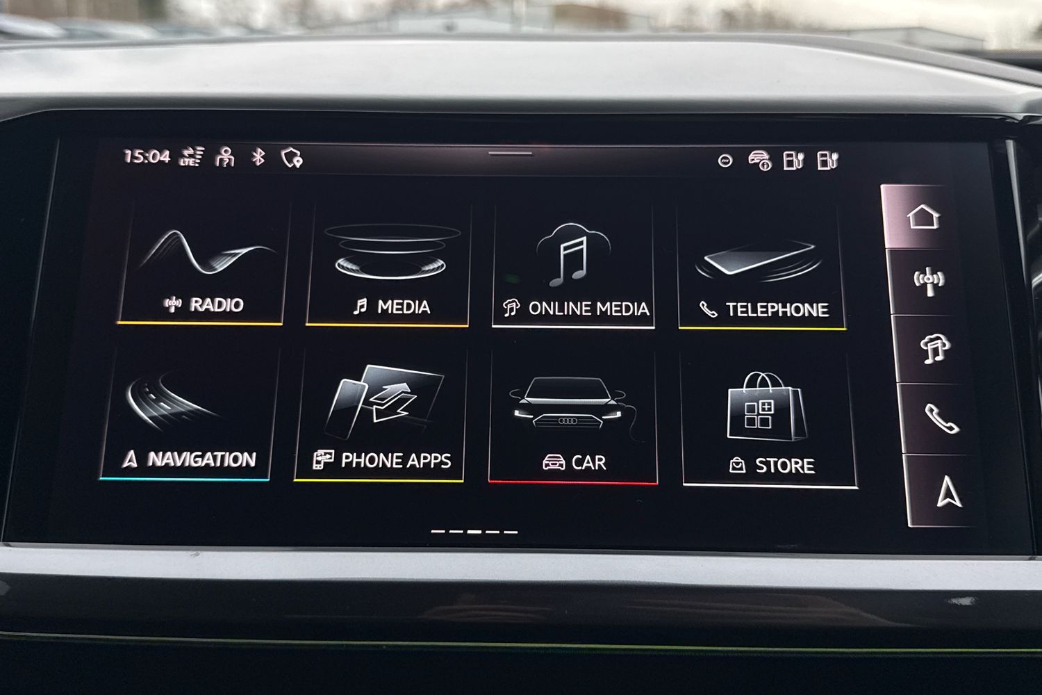 Used Audi Q4 e-tron 2024 for sale - 77961471: Photo 16