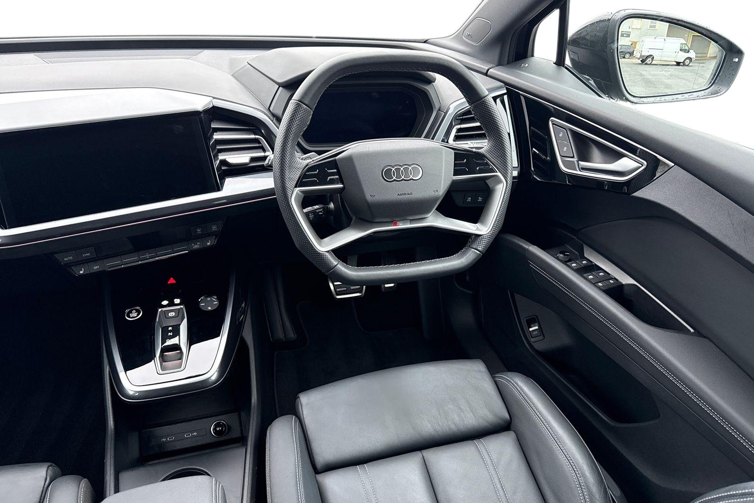 Used Audi Q4 e-tron 2024 for sale - 77961471: Photo 17