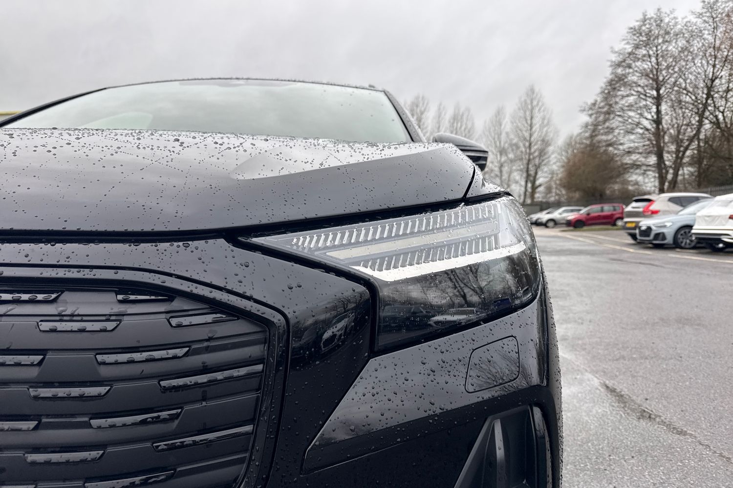 Used Audi Q4 e-tron 2024 for sale - 77961471: Photo 24