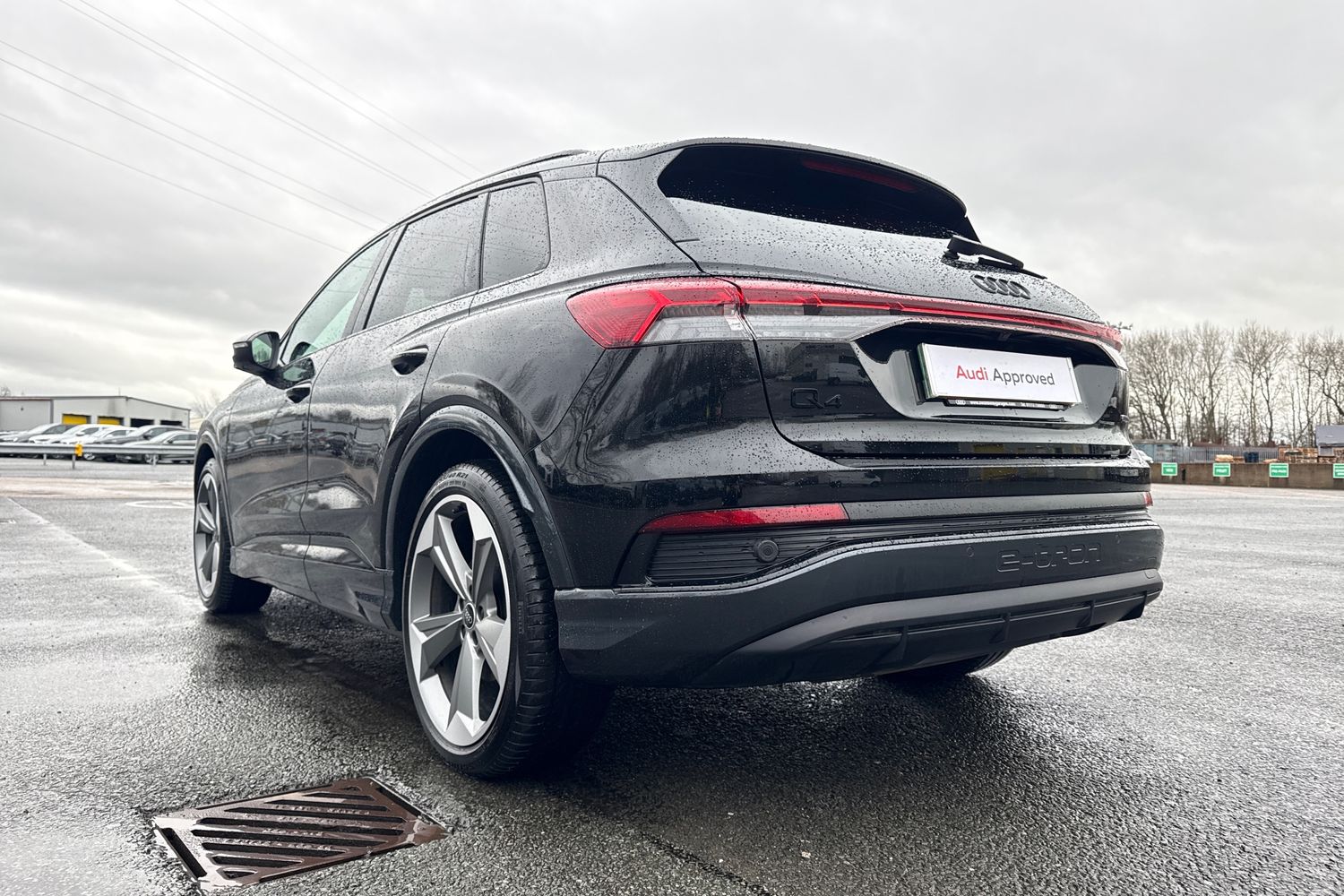 Used Audi Q4 e-tron 2024 for sale - 77961471: Photo 38