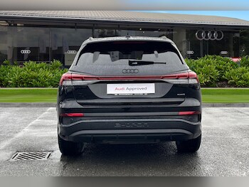 Used Audi Q4 e-tron 2024 for sale - 77961471: Photo
