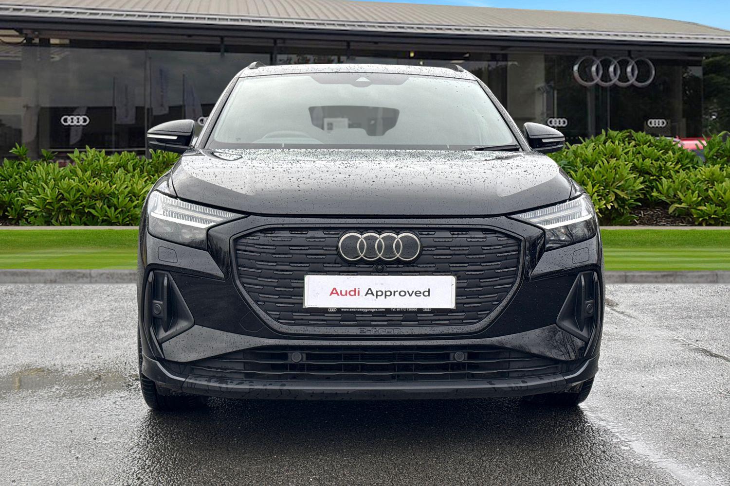 Used Audi Q4 e-tron 2024 for sale - 77961471: Photo 5