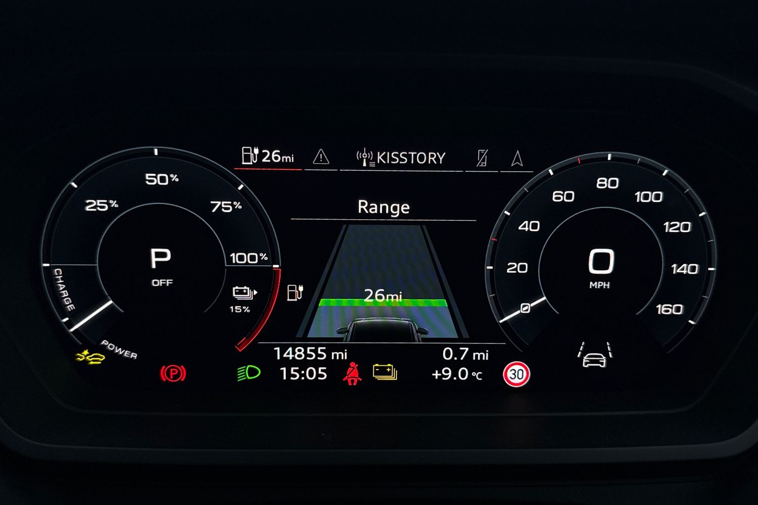 Used Audi Q4 e-tron 2024 for sale - 77961471: Photo 54